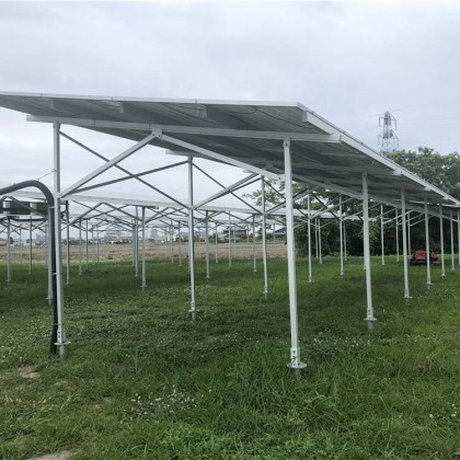 Residential Farm Mounting Rack